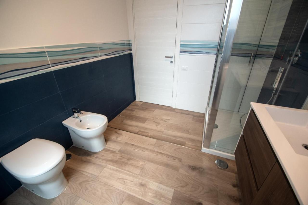 ساليرنو Nizza Apartment In Centro المظهر الخارجي الصورة