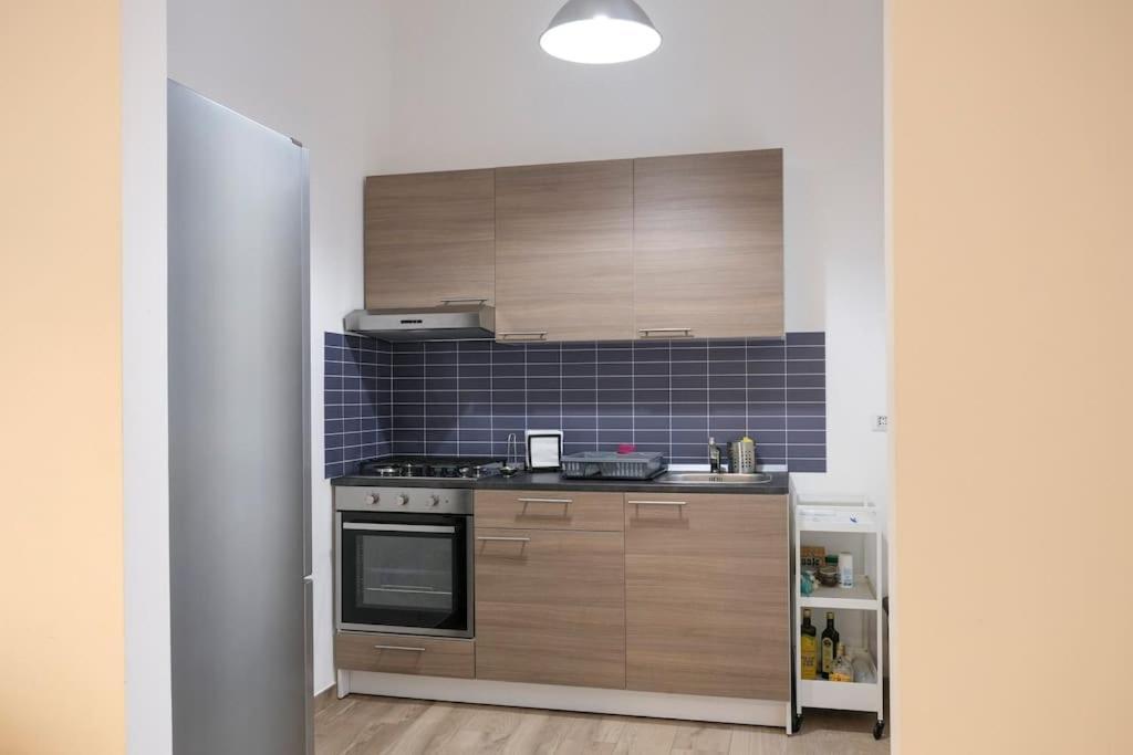 ساليرنو Nizza Apartment In Centro المظهر الخارجي الصورة