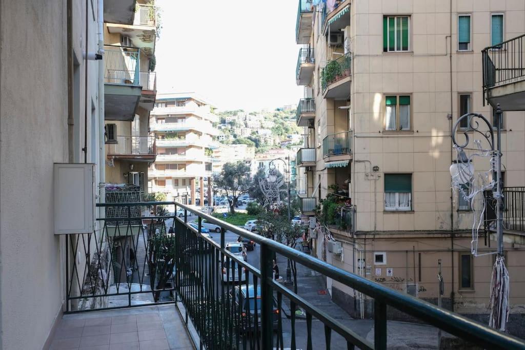 ساليرنو Nizza Apartment In Centro المظهر الخارجي الصورة