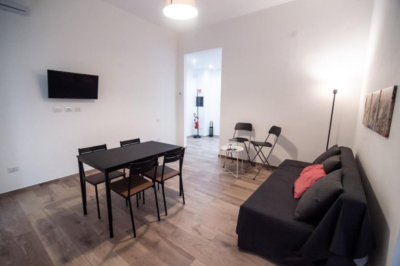 ساليرنو Nizza Apartment In Centro المظهر الخارجي الصورة