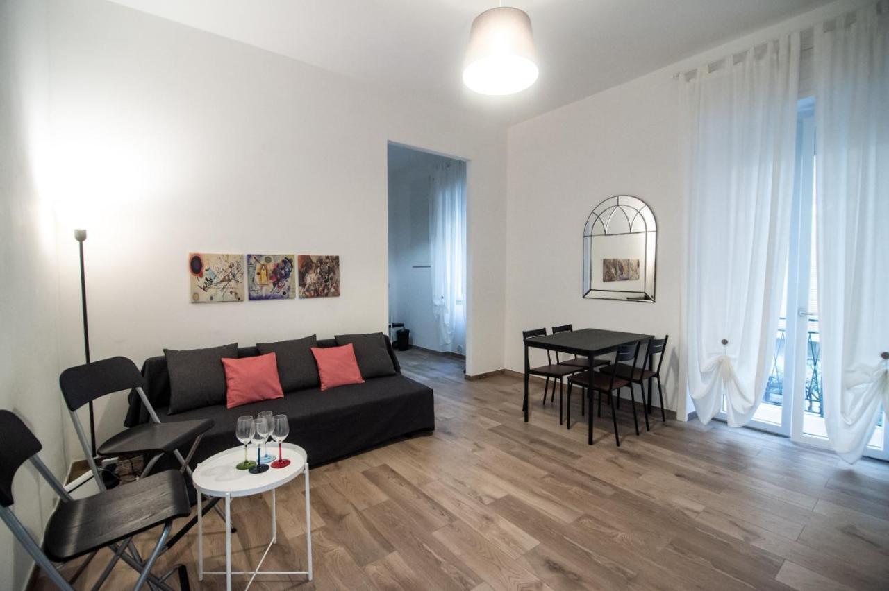 ساليرنو Nizza Apartment In Centro المظهر الخارجي الصورة