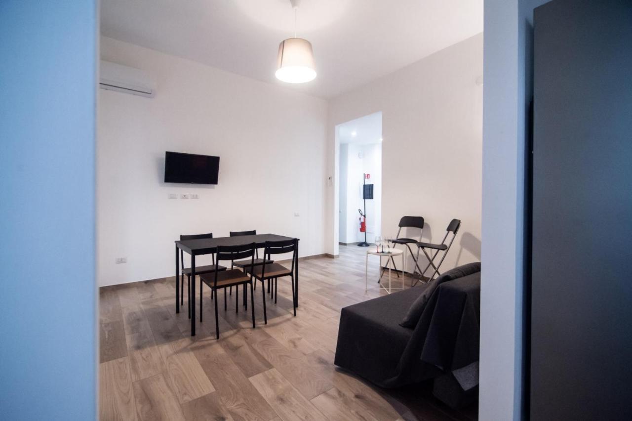 ساليرنو Nizza Apartment In Centro المظهر الخارجي الصورة
