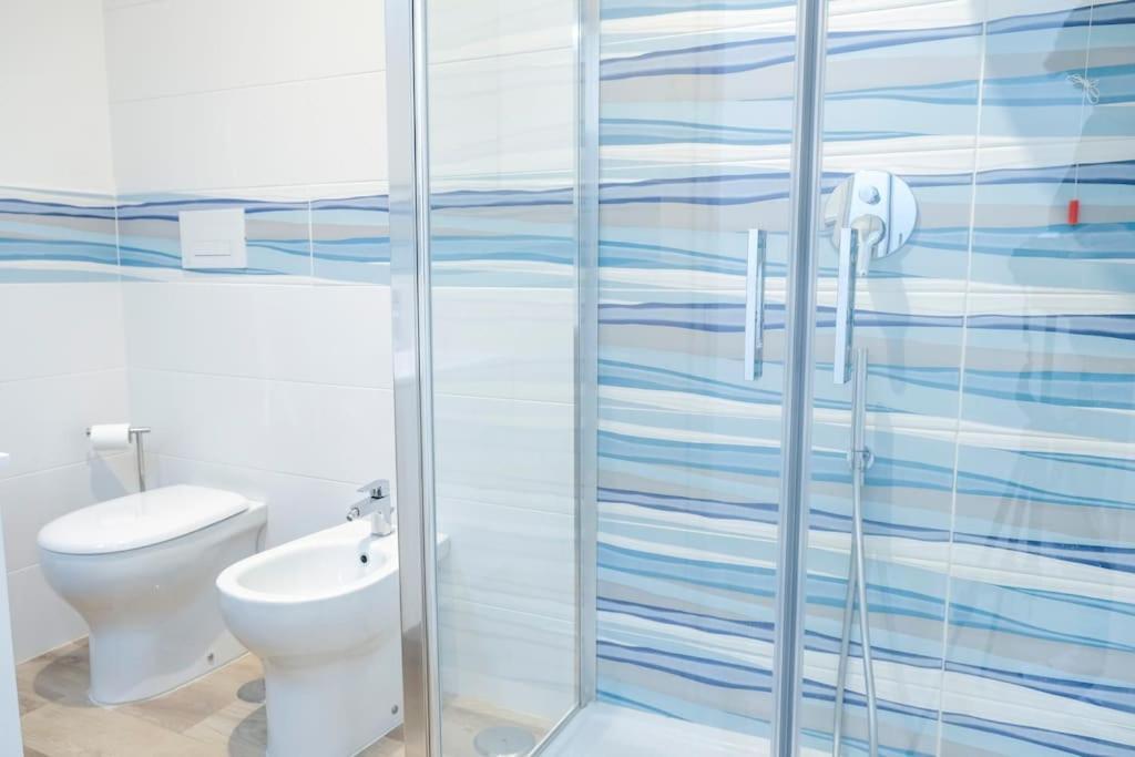 ساليرنو Nizza Apartment In Centro المظهر الخارجي الصورة