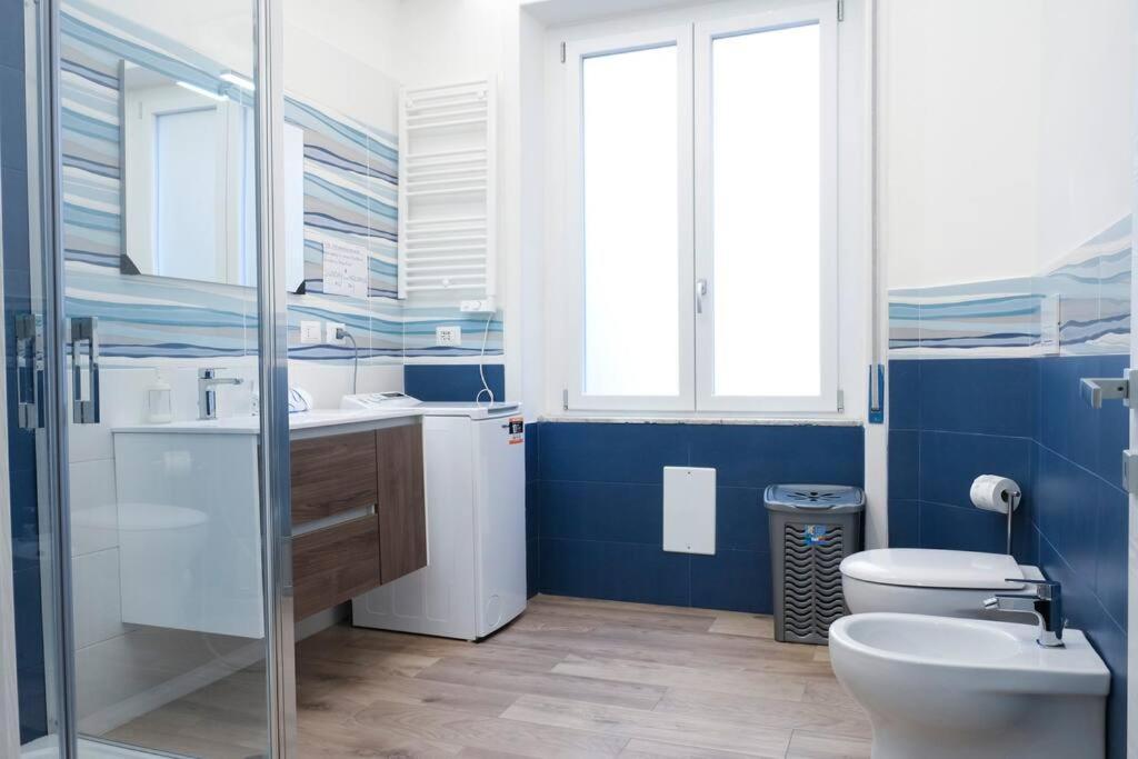ساليرنو Nizza Apartment In Centro المظهر الخارجي الصورة