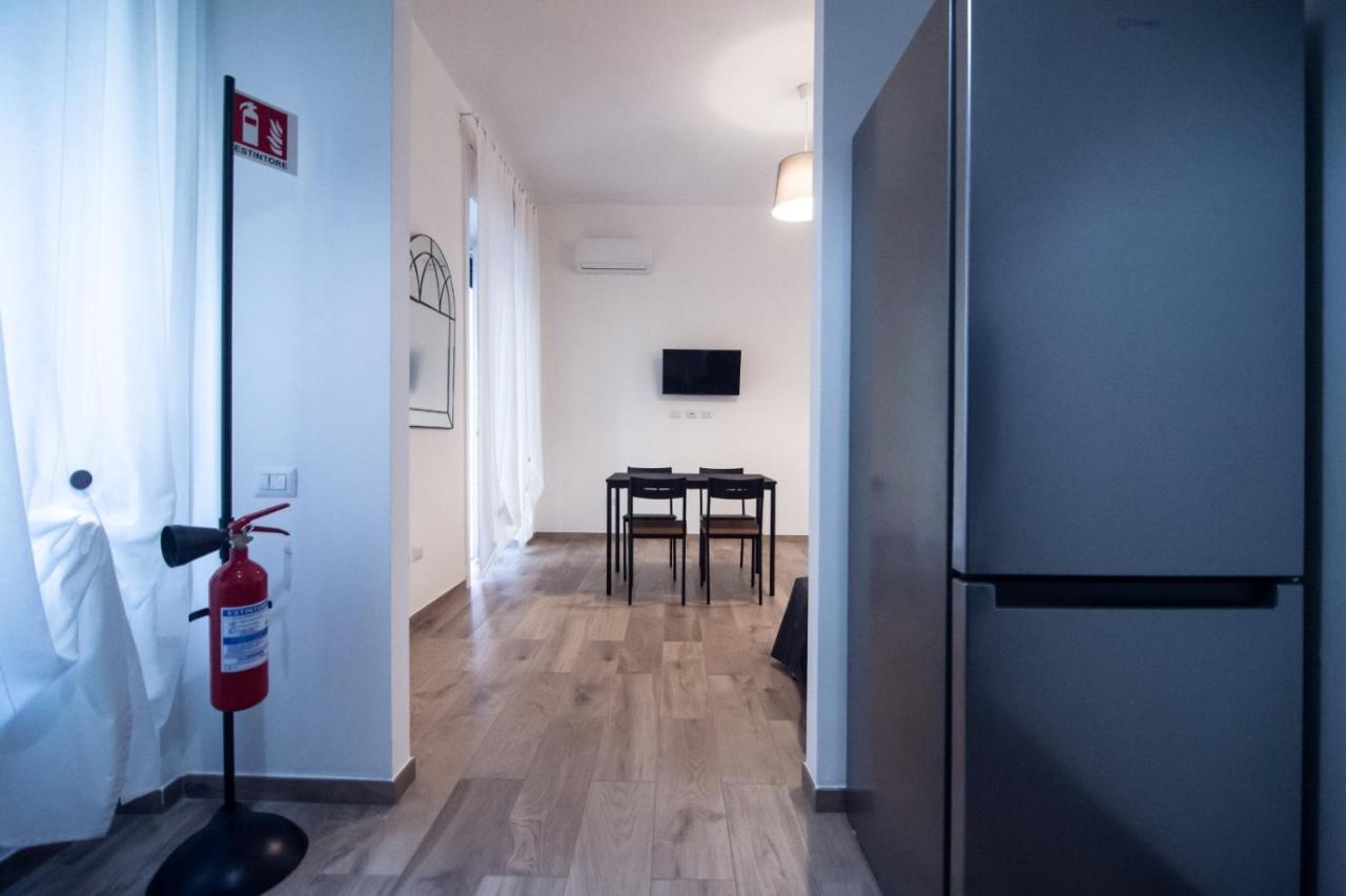 ساليرنو Nizza Apartment In Centro المظهر الخارجي الصورة