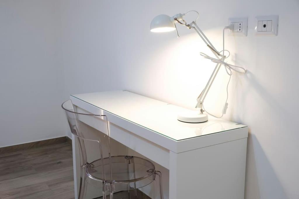 ساليرنو Nizza Apartment In Centro المظهر الخارجي الصورة
