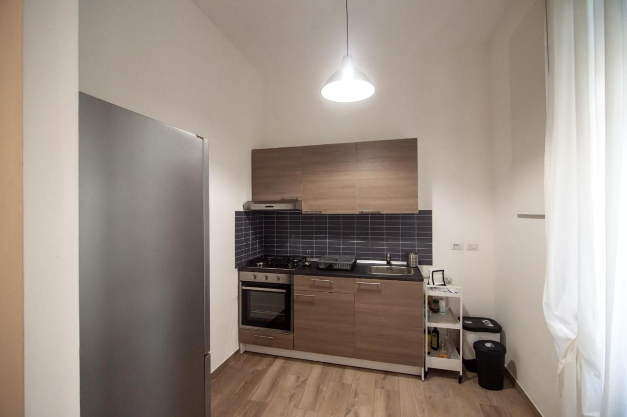 ساليرنو Nizza Apartment In Centro المظهر الخارجي الصورة