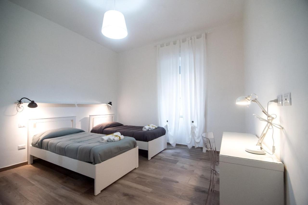 ساليرنو Nizza Apartment In Centro المظهر الخارجي الصورة