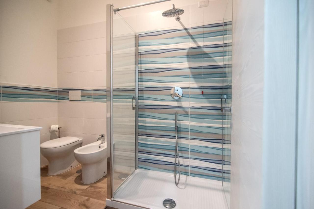 ساليرنو Nizza Apartment In Centro المظهر الخارجي الصورة