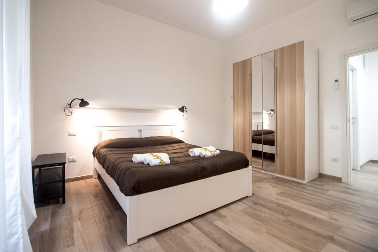 ساليرنو Nizza Apartment In Centro المظهر الخارجي الصورة